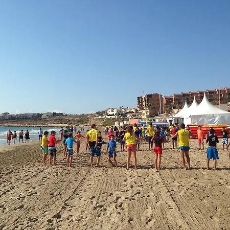Cabo Huertas Villa Alicante