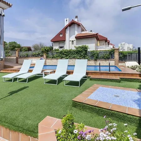 Villa Cabo Huertas *
